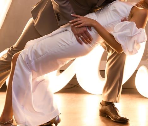 Suknia ślubna, wieczorowa