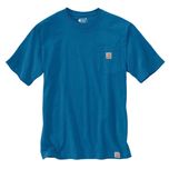 Футболка Carhartt Heavyweight 1889 Graphic Pocket T-Shirt 105712-H72