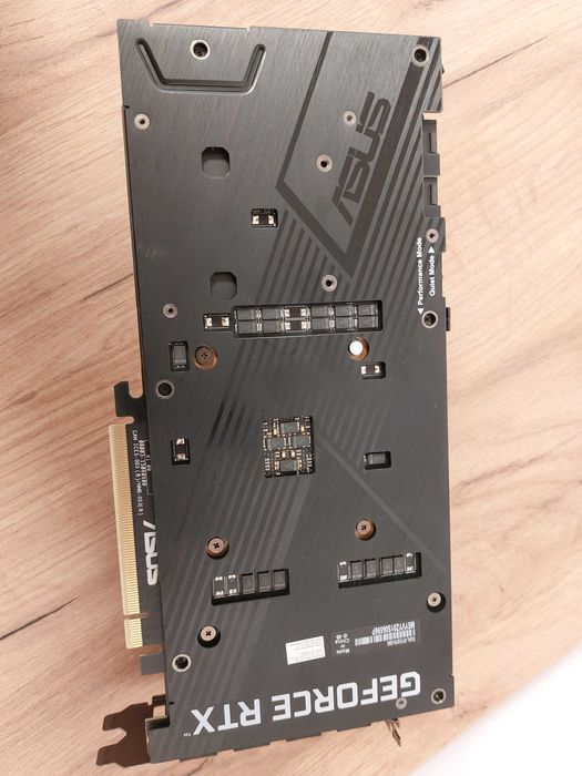 Asus GeForce RTX 3070 O8C