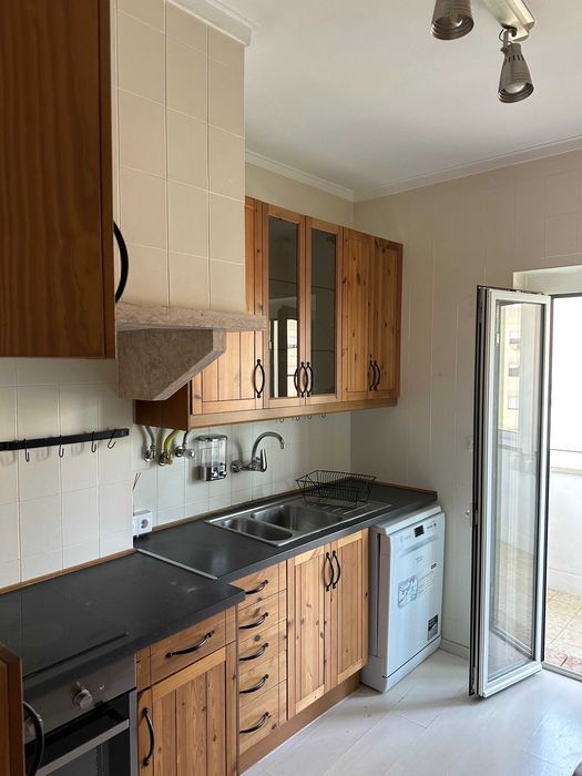 Móveis cozinha em bom estado