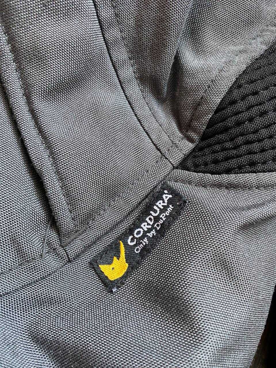 Мотокуртка Kushitani Hamamatsu Кожа+Cordura (Gore-Tex)