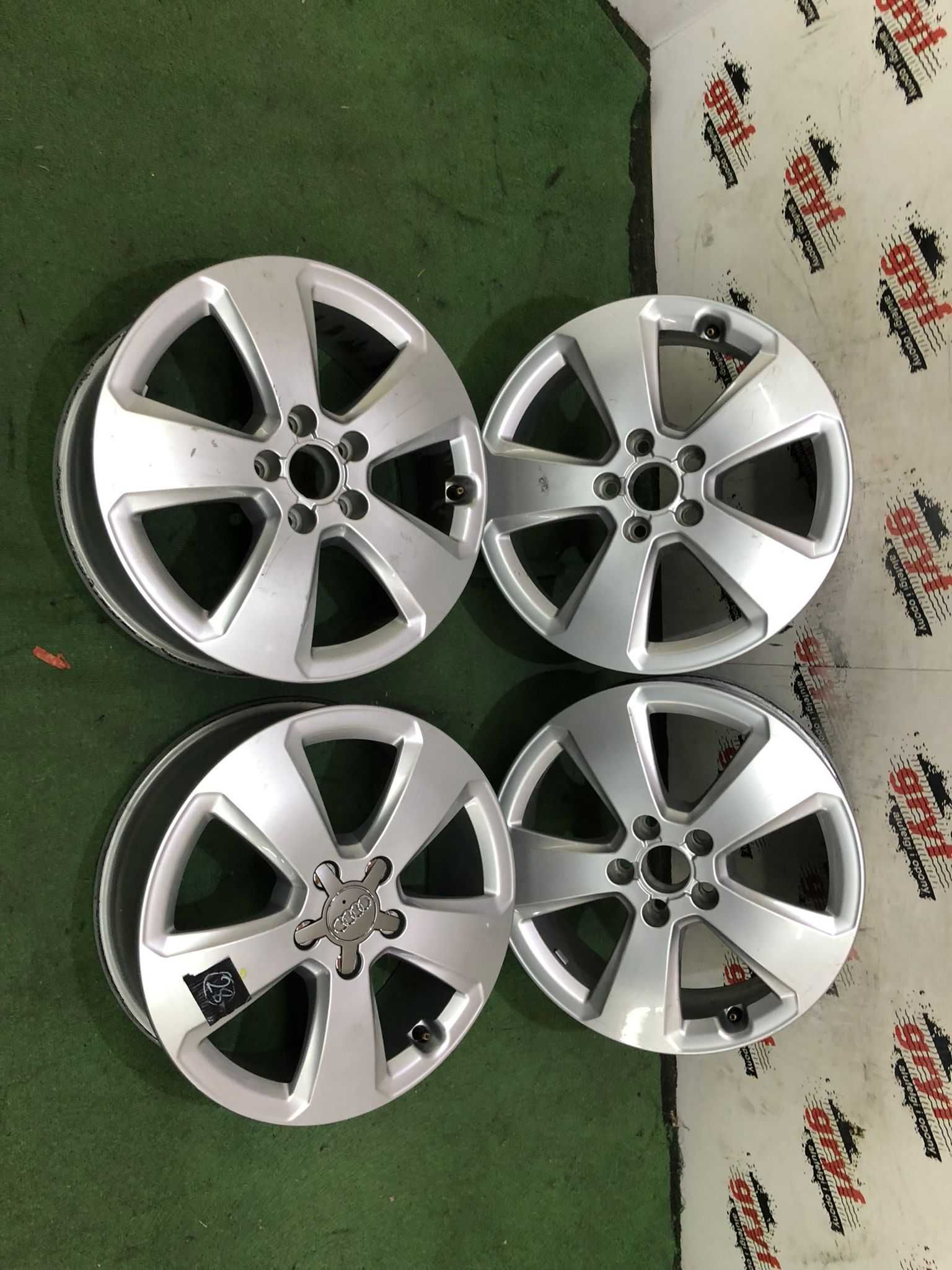 Alufelgi 5x112 17'' Audi