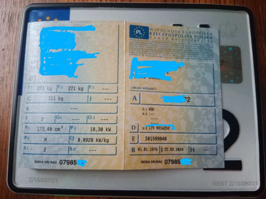 Wsk rama sport s2 perkoz dudek gil bąk kos s1 bing zapłon sem dokument