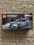 LEGO Speed Champions 76917 - Nissan Skyline GT-R (R34)