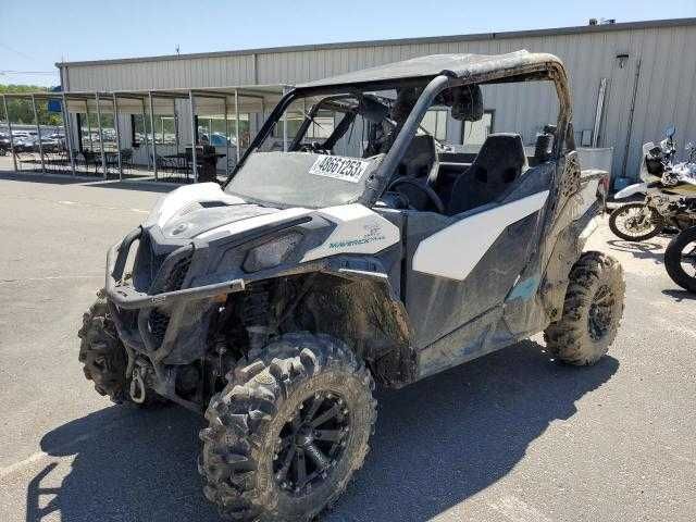 2018 Can Am Maveric Trail 1000