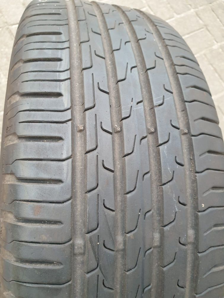 Opony letnie Continental EcoContact 6 195/55 R16 V