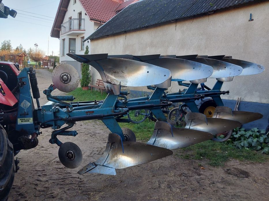 Pług Overum 16 cali