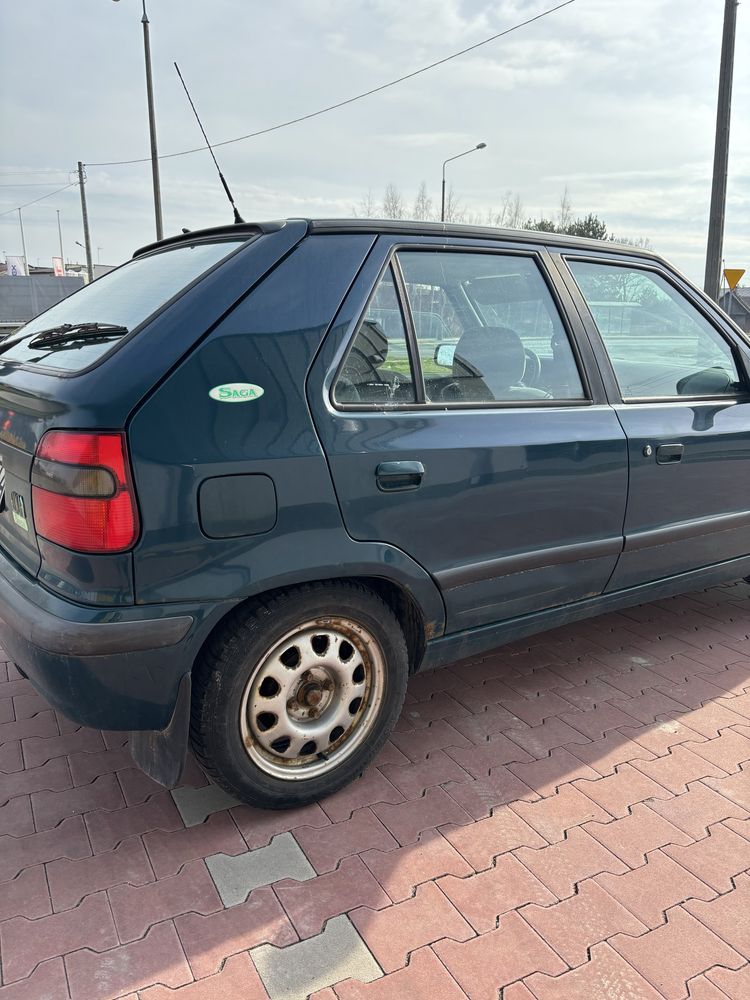 Skoda felicia 1.3mpi 1999