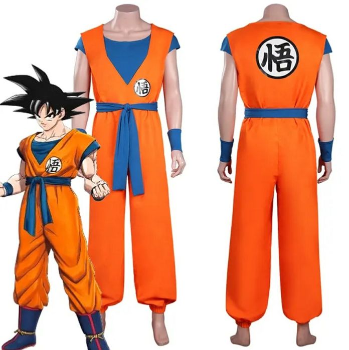 Fatos Dragon Ball Carnaval