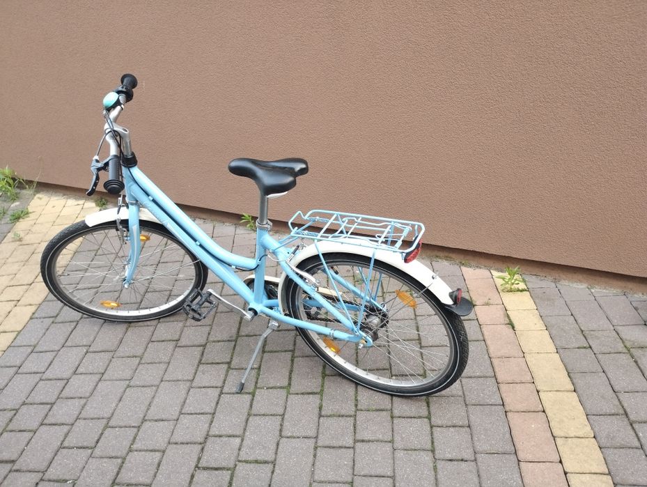 Rower dziecięcy 24 cale