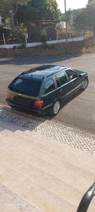 BMW 325TDS ano1998 insp9/2026 Aceito retomas e trocas a preços de comé