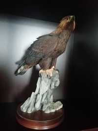 Águia Master of the skies - by Richard Roberts - Grande escultura