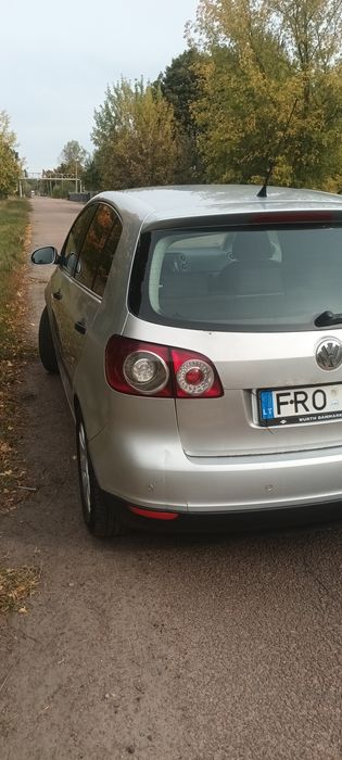 Volkswagen Golf Plus 1.9 TDI