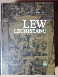 Lew Lechistanu- Hanna Widacka