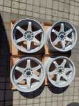 Felgi 18 japan racing jr3 9j 5x114.3 5x112