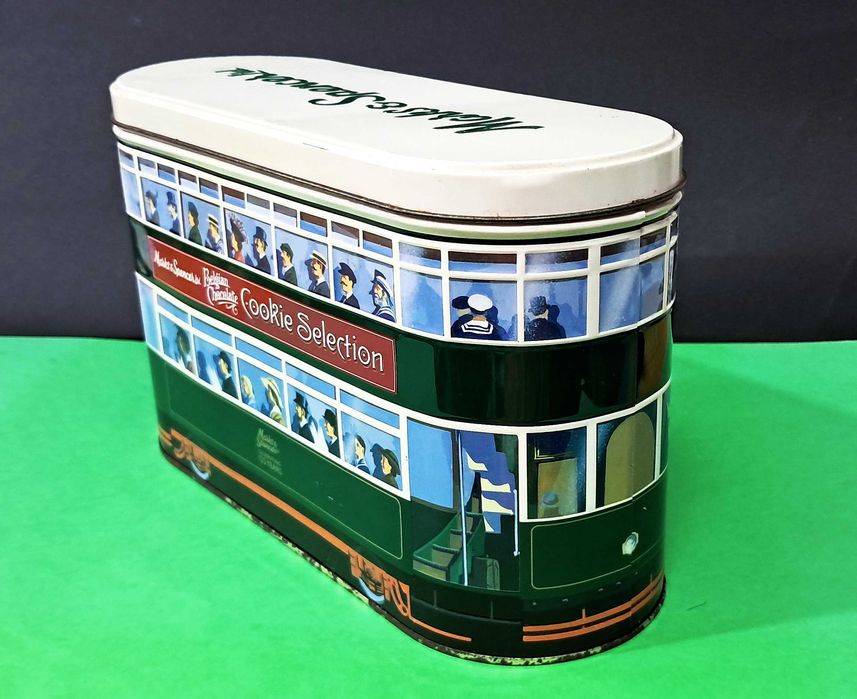 Lata Elétrico inglês (folha)