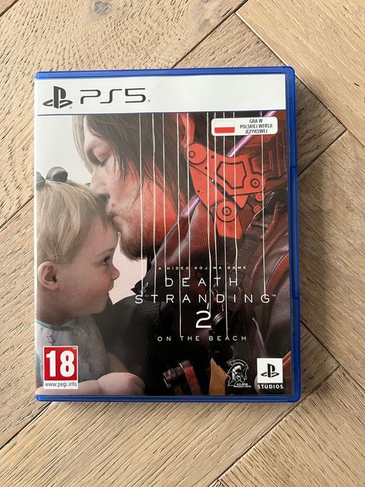 Death Stranding 2 Ps5 stan idealny