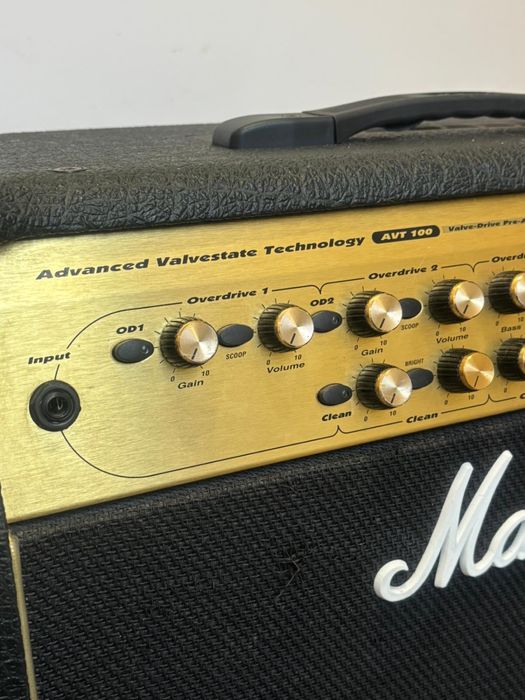 Wzmacniacz Marshall AVT 100 Valvestate 2000