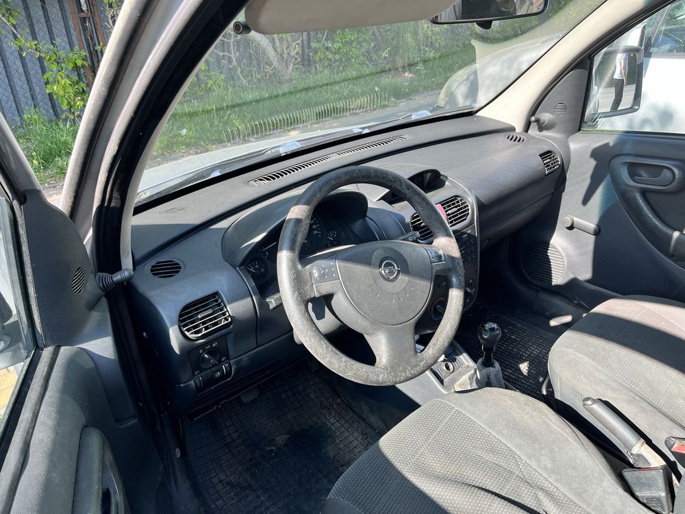 Opel combo 1,3 cdti