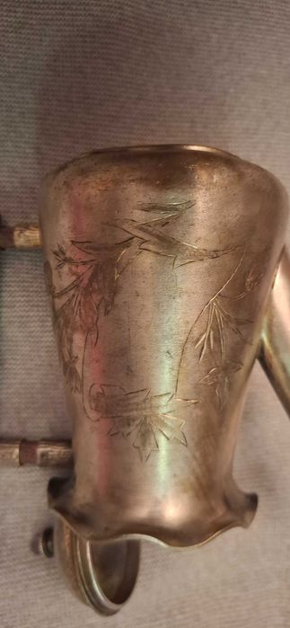 Кофейник-чайник Norblin & Co GALW Варшава 19 век