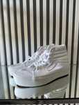 Nowe białe sneakersy Vans Old Skool