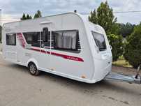 LMC Musica  490 E  Namiot mover samodociskowy
