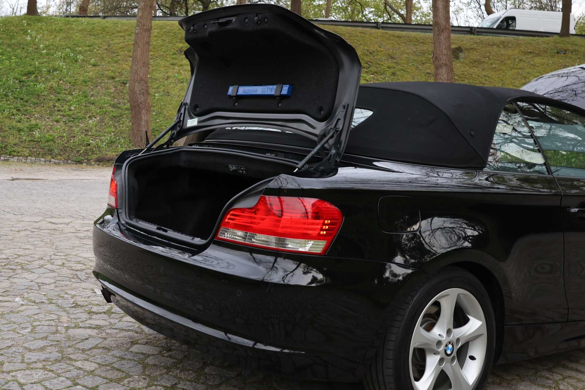 BMW 118i Cabrio Pack M