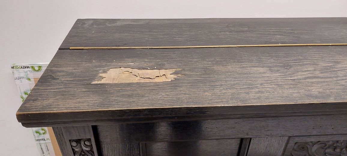 Pianino do renowacji