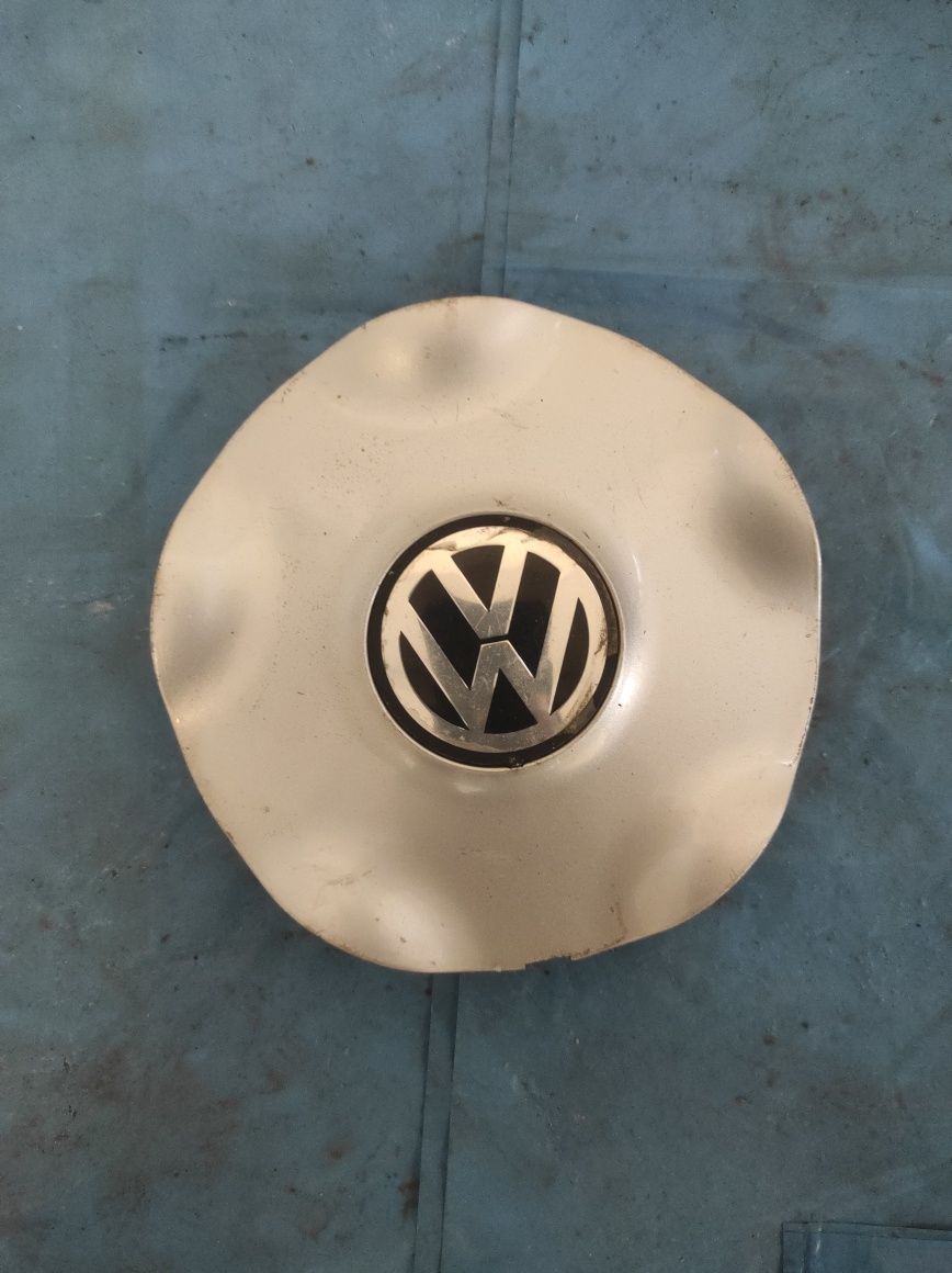 Dekielki Kapsle Kołpaki do felg aluminiowych VW Volkswagen