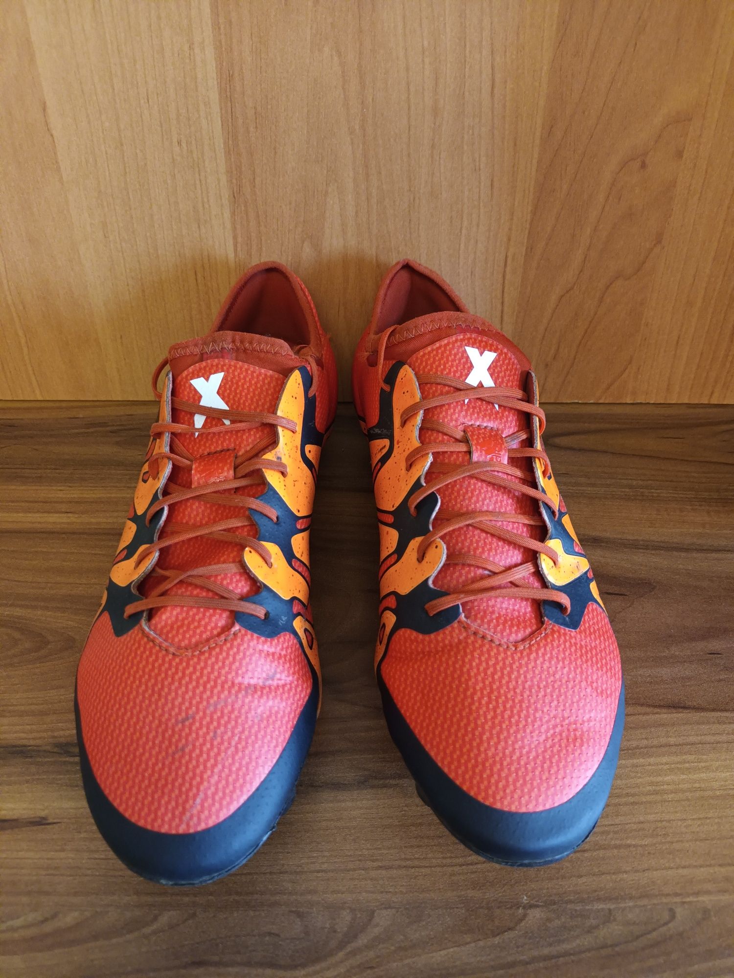 Бутсы Adidas x 15,1 44 рамер