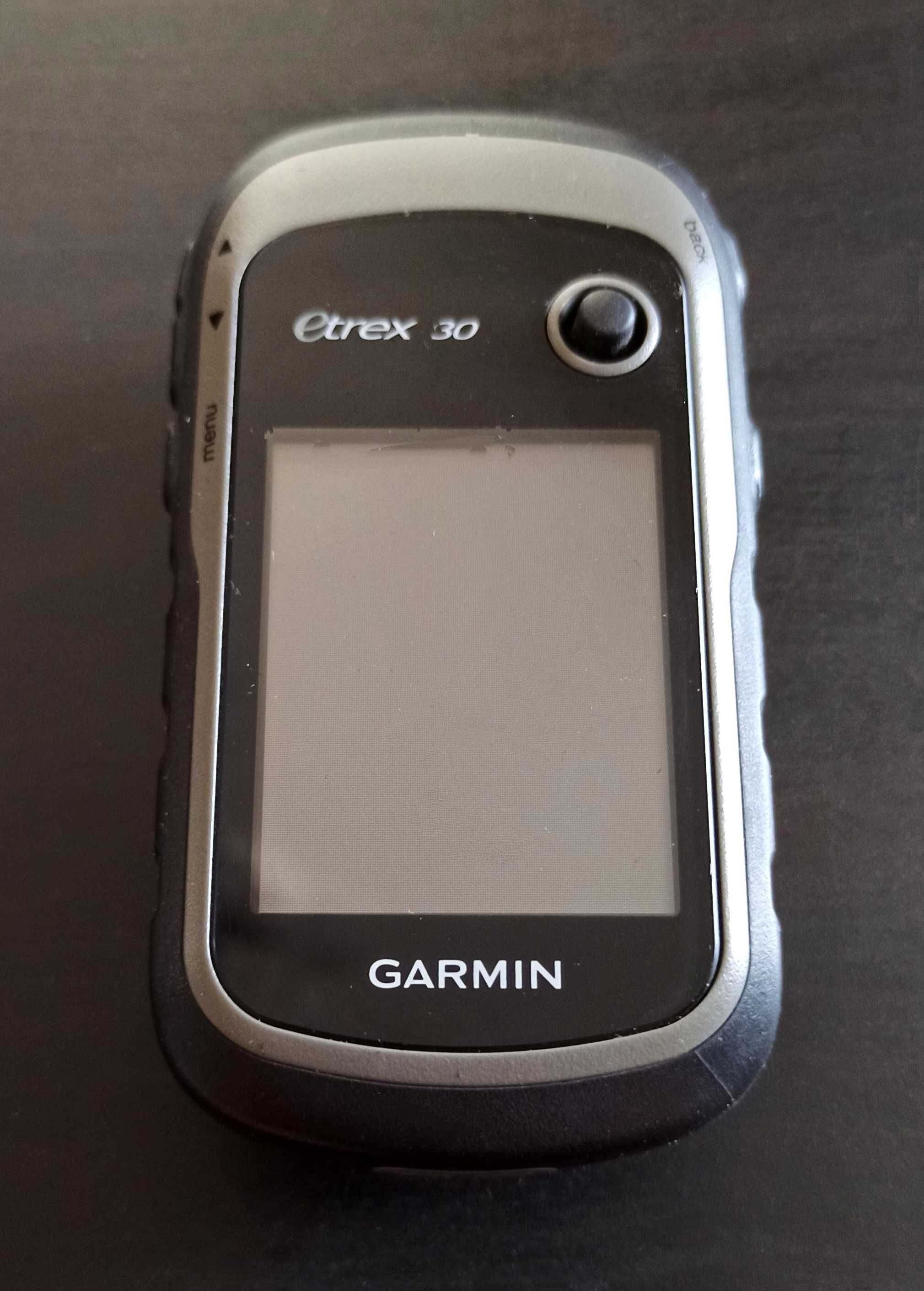 Nawigacja turystyczna GARMIN eTrex 30
