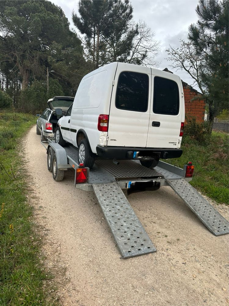 Transporte veiculos