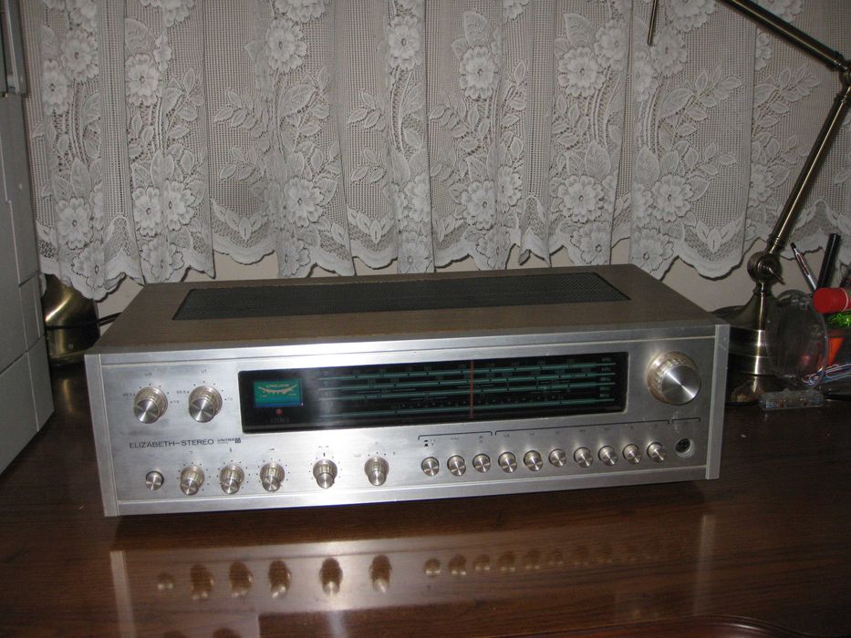 Amplituner Unitra Elizabeth DST-203