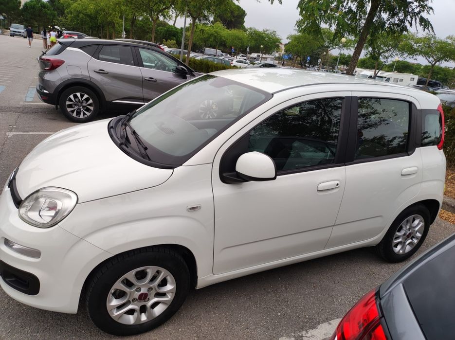 Fiat Panda 1.2 ano 2019