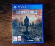 Gra Desperados III PS4