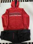 Спорт. костюм BIKKEMBERGS на 8 лет