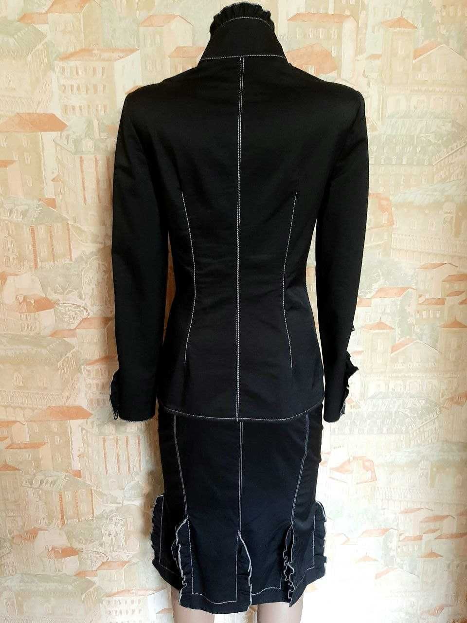 Блуза женская LUX черная 44-46р Распродажа склада!