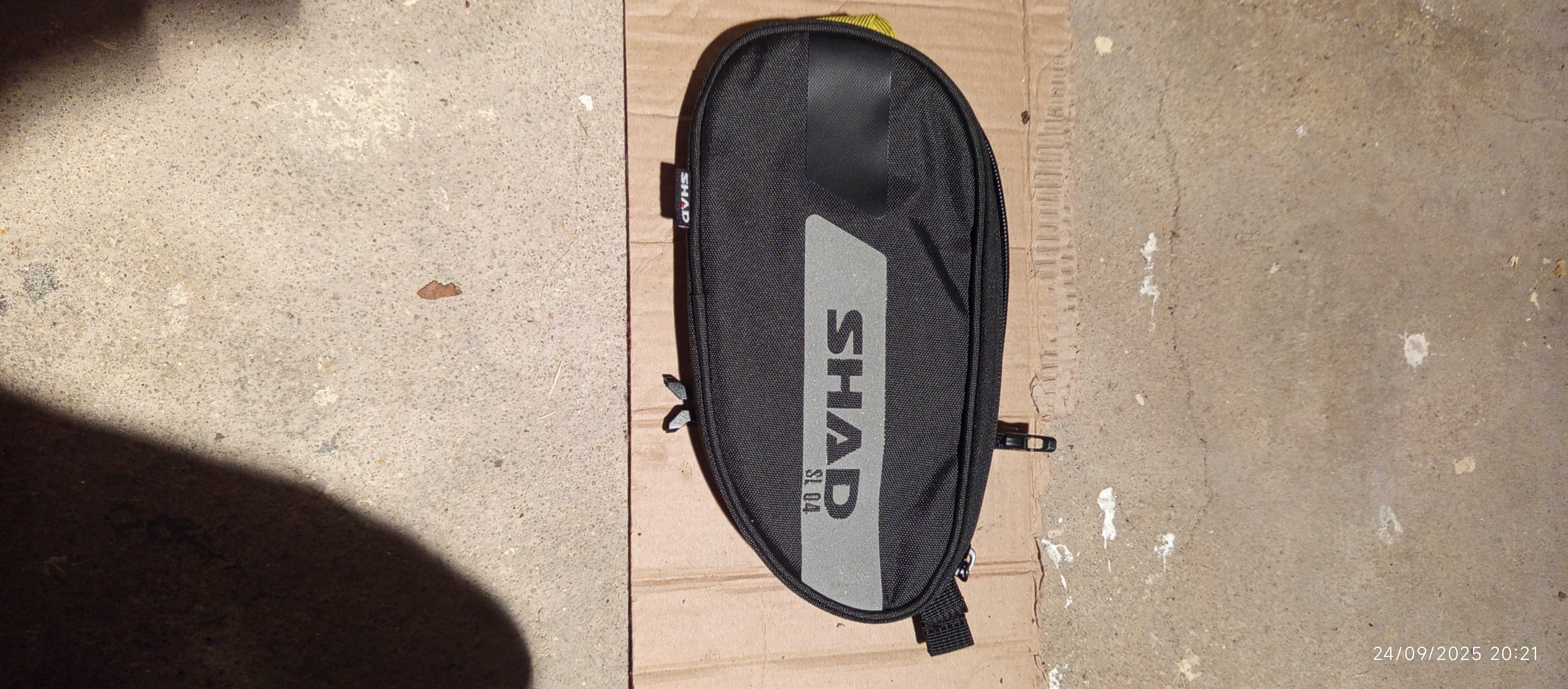 Bolsa de perna sharp