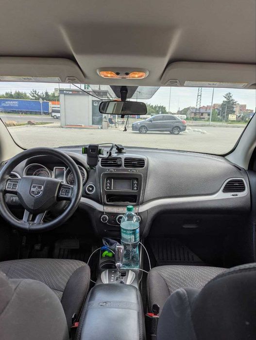 Продам Dodge Journey 2013 SE 2.4 газ/безнин