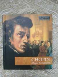 Płyta CD - Chopin, Mistrzowie Muzyki Klasycznej
