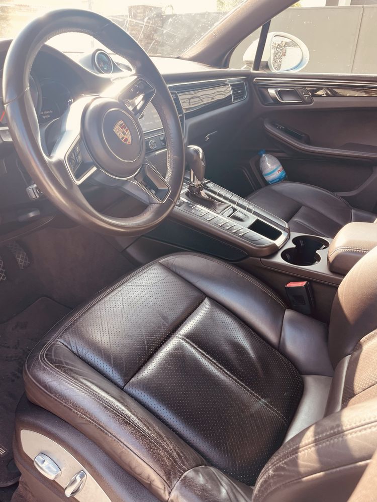 Porsche Macan S v6 diesel