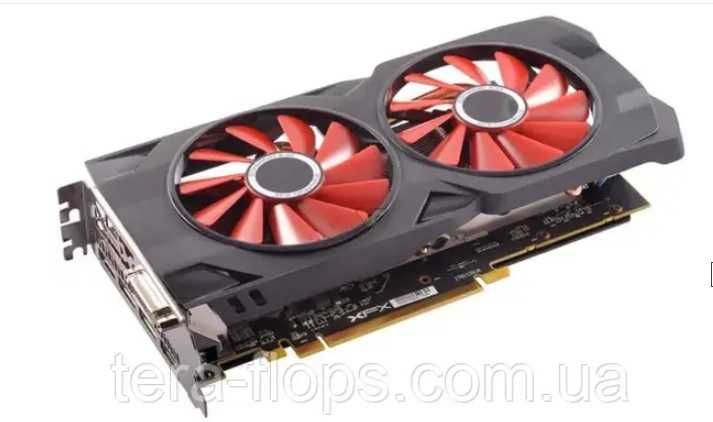 Amd Radeon XFX 470