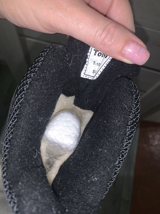 Ботінки черевики 36 22,6 см антилід зима