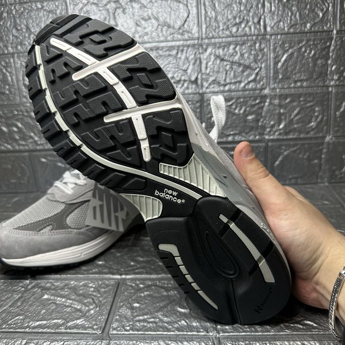 Чоловічі кросівки New Balance made in USA 993 Grey Mr993Gl