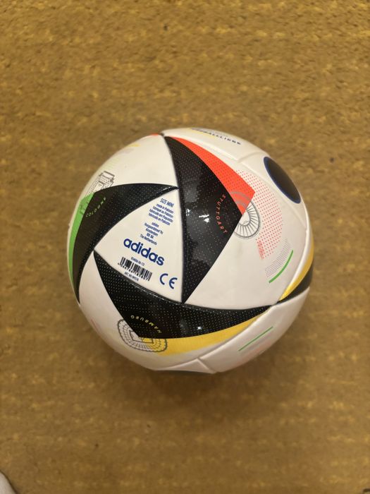 Pilka mini Euro 2024