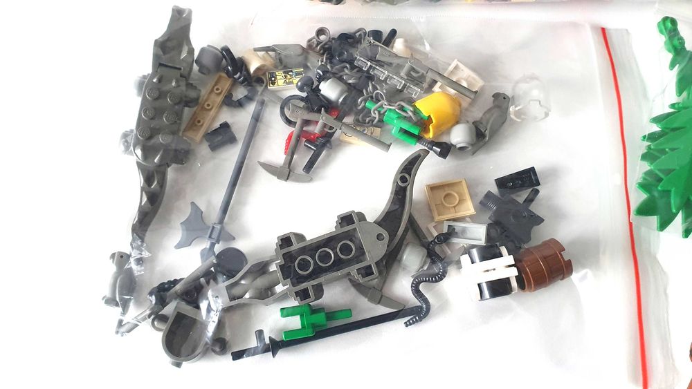 LEGO Adventures 5988 Pharaoh's Forbidden Ruins