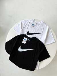 Футболка Nike TEE Icon Swoosh, найк біг лого вул