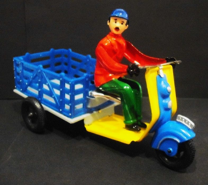 PEPE - Lambreta antiga