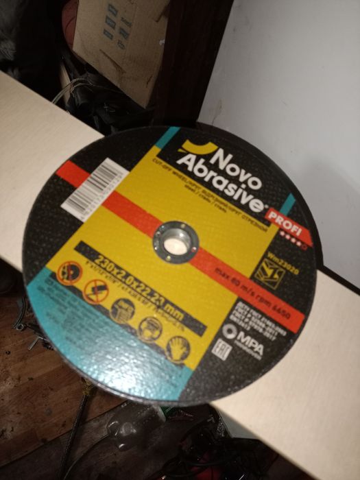 Круг відрізний 7шт