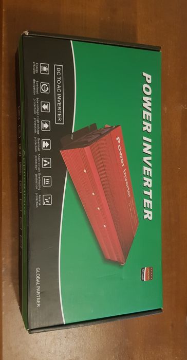 Инверторы  4000w